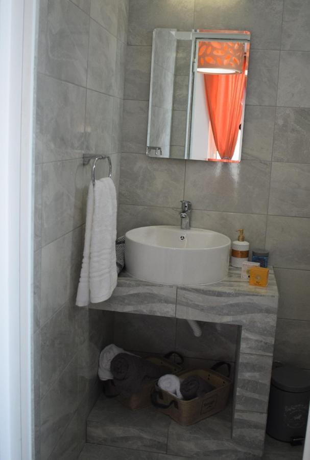 12 Senses Faliraki Sea View מראה חיצוני תמונה