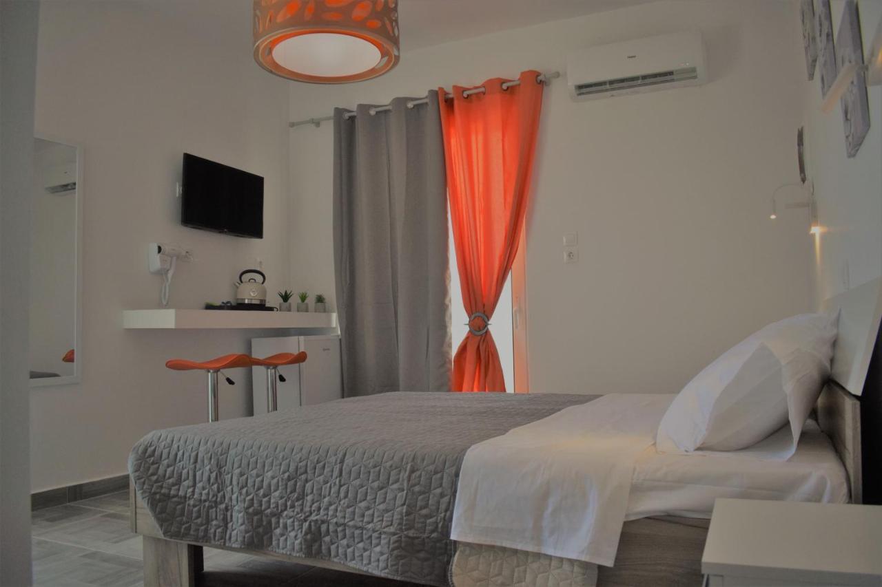 12 Senses Faliraki Sea View מראה חיצוני תמונה