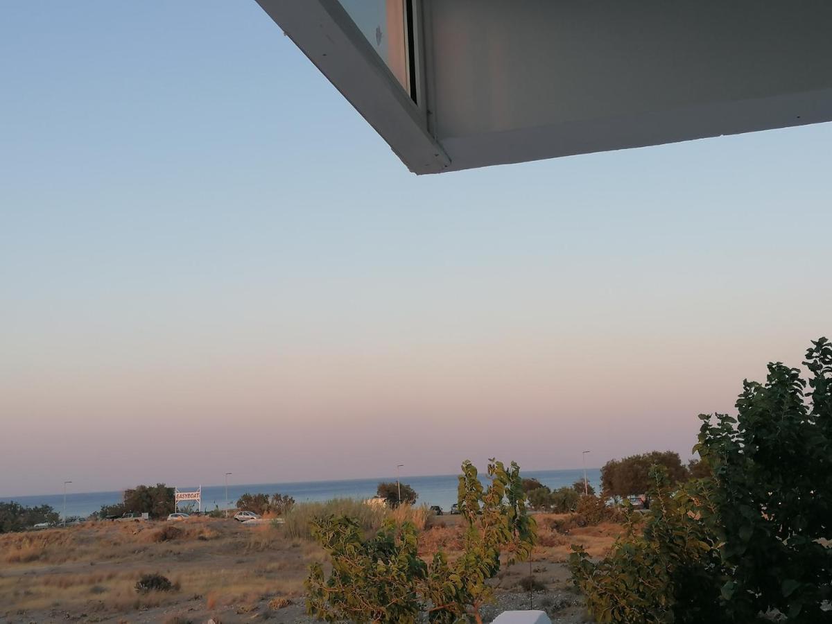 12 Senses Faliraki Sea View מראה חיצוני תמונה