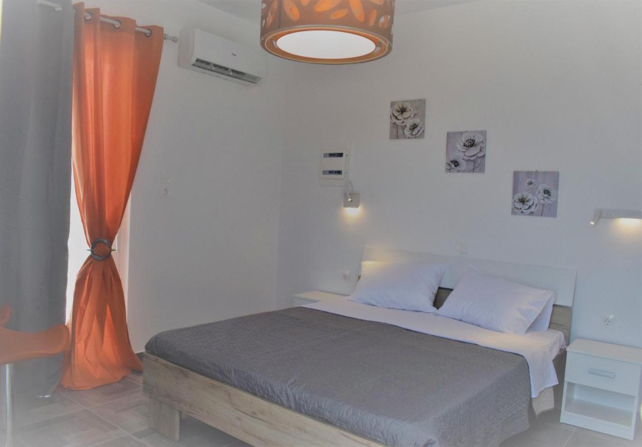 12 Senses Faliraki Sea View מראה חיצוני תמונה