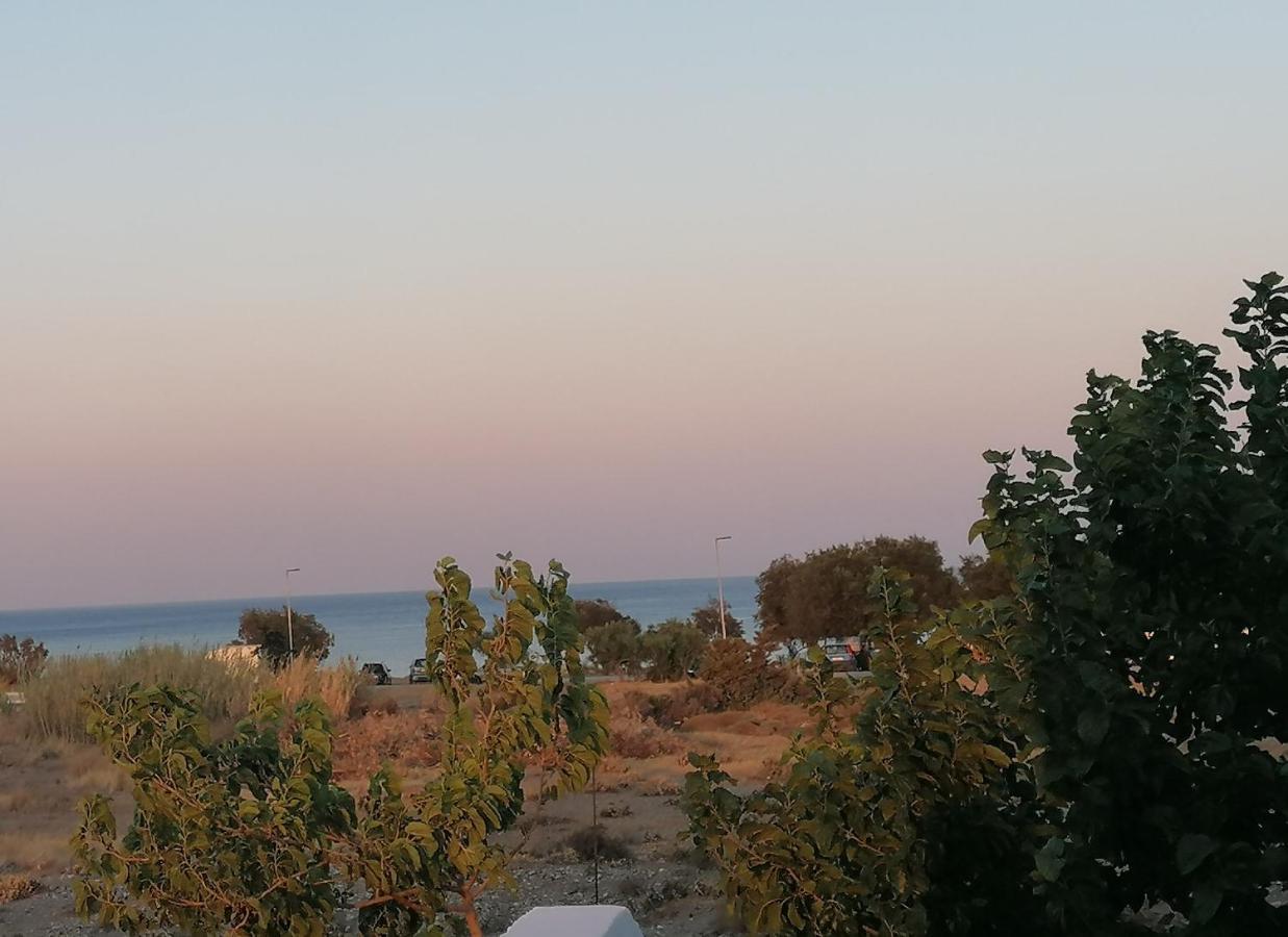12 Senses Faliraki Sea View מראה חיצוני תמונה