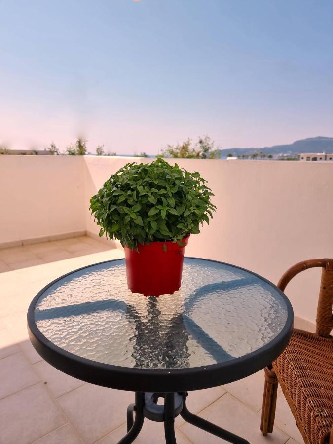 12 Senses Faliraki Sea View מראה חיצוני תמונה