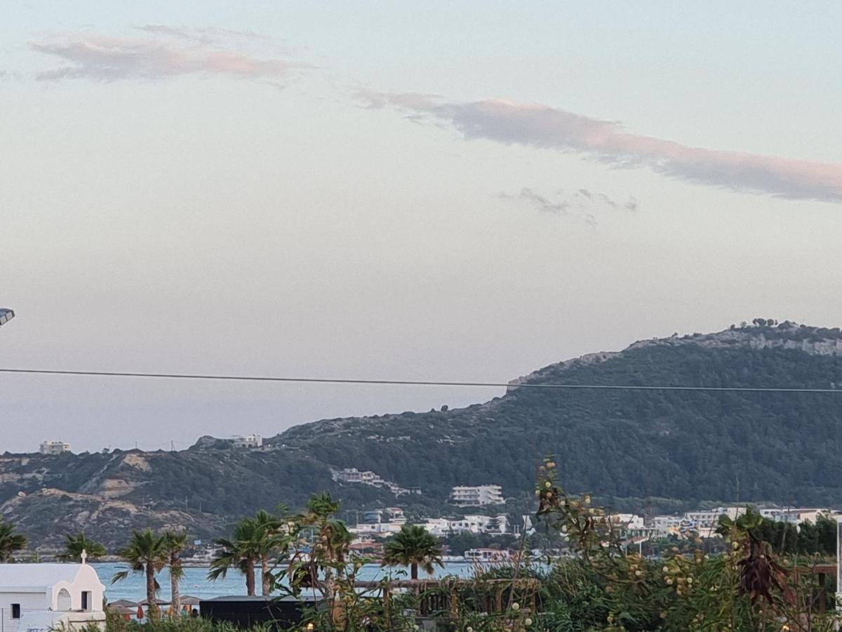 12 Senses Faliraki Sea View מראה חיצוני תמונה