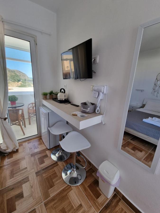 12 Senses Faliraki Sea View מראה חיצוני תמונה