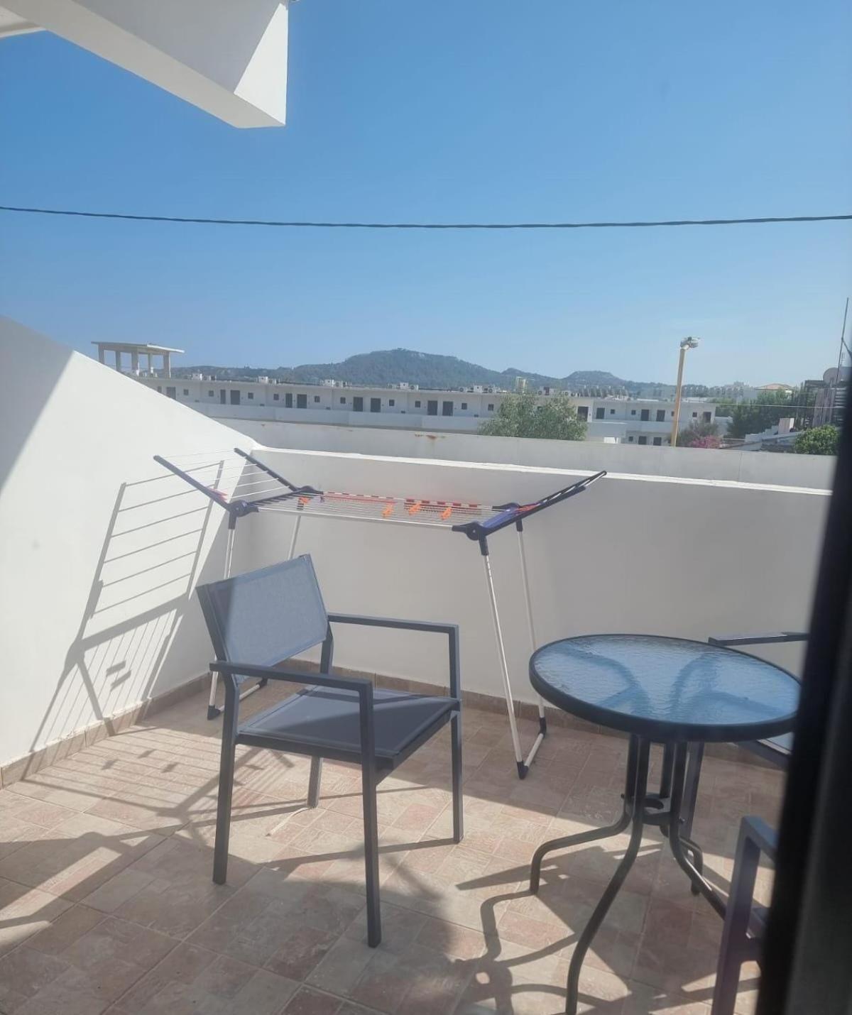 12 Senses Faliraki Sea View מראה חיצוני תמונה